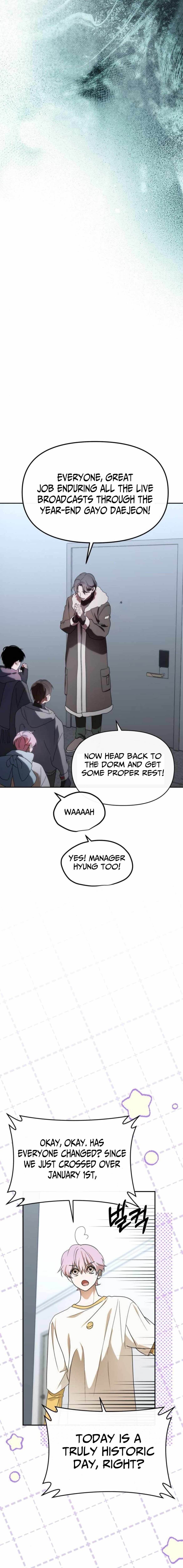 I Became the Youngest Member of Top Idol Chapter 84 - Page 19