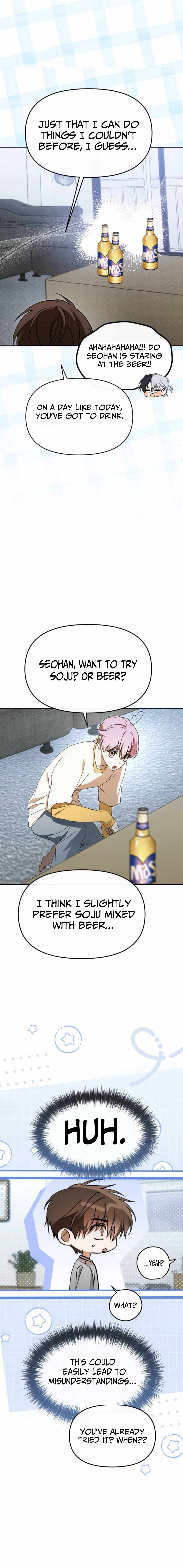 I Became the Youngest Member of Top Idol Chapter 84 - Page 21