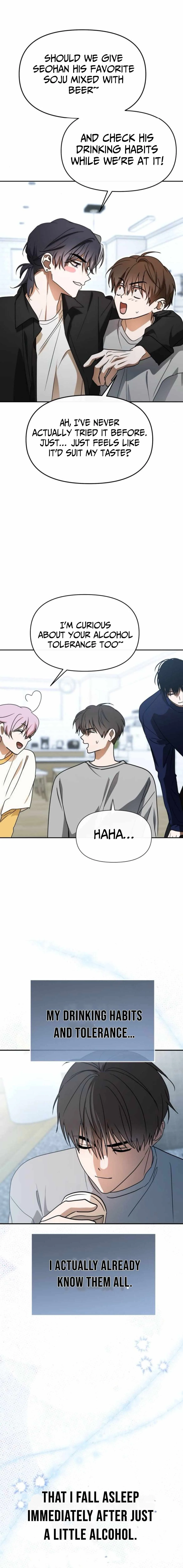 I Became the Youngest Member of Top Idol Chapter 84 - Page 22