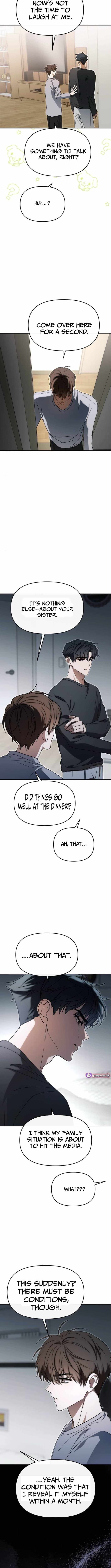 I Became the Youngest Member of Top Idol Chapter 85 - Page 9