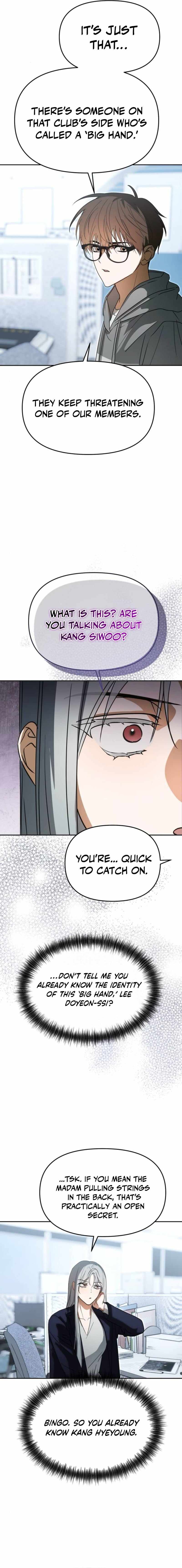 I Became the Youngest Member of Top Idol Chapter 86 - Page 3