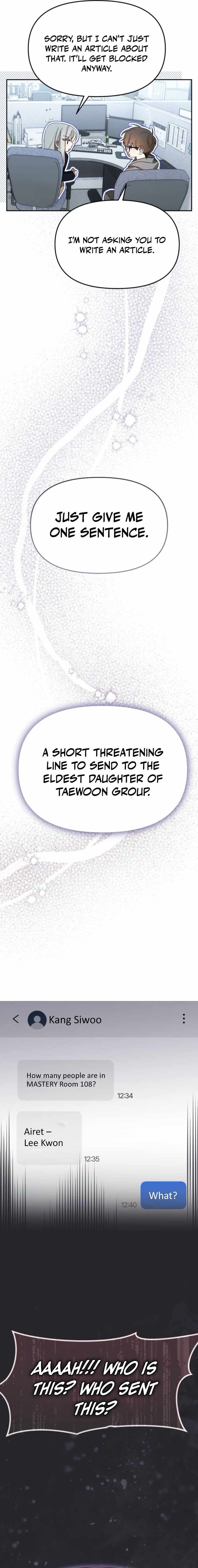 I Became the Youngest Member of Top Idol Chapter 86 - Page 4