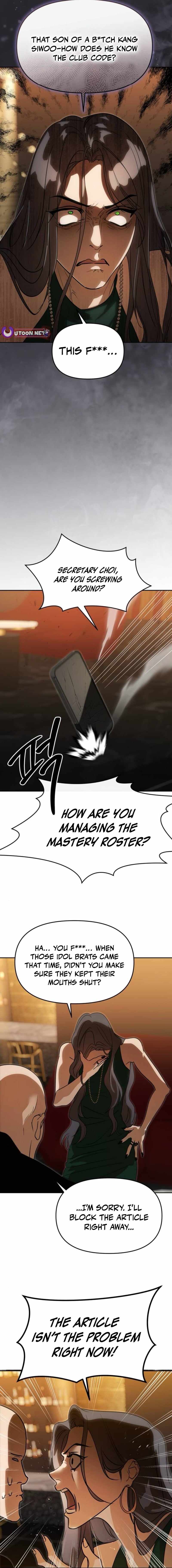 I Became the Youngest Member of Top Idol Chapter 86 - Page 5