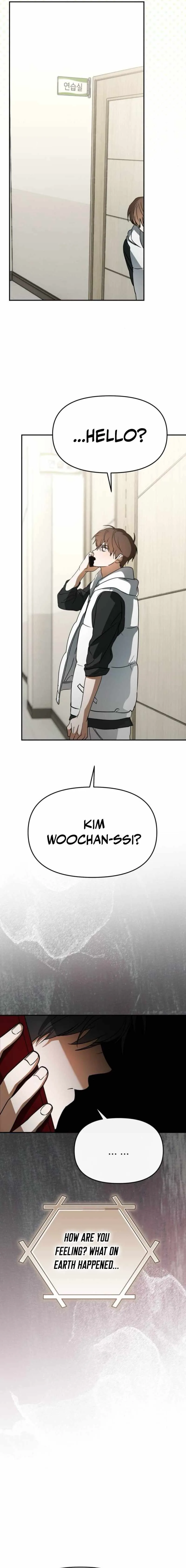 I Became the Youngest Member of Top Idol Chapter 86 - Page 11