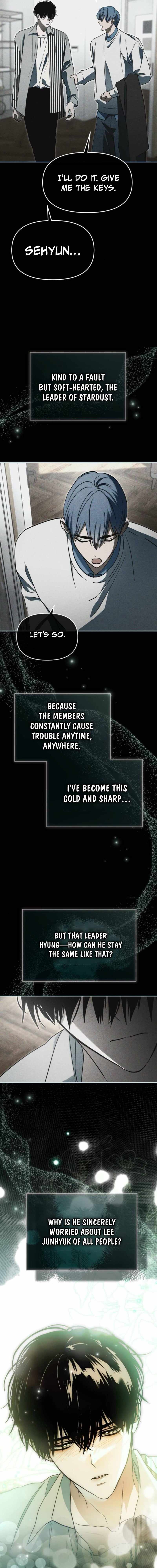 I Became the Youngest Member of Top Idol Chapter 87 - Page 8