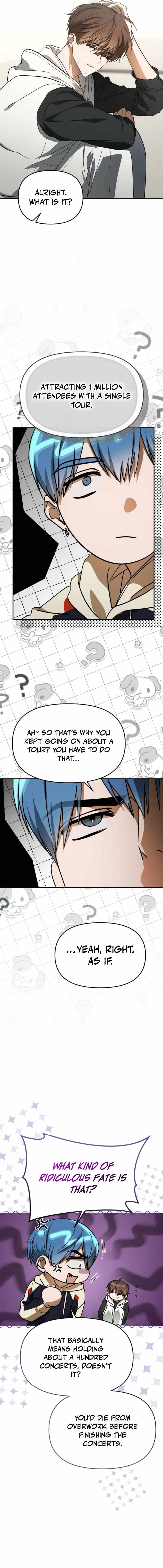 I Became the Youngest Member of Top Idol Chapter 88 - Page 6