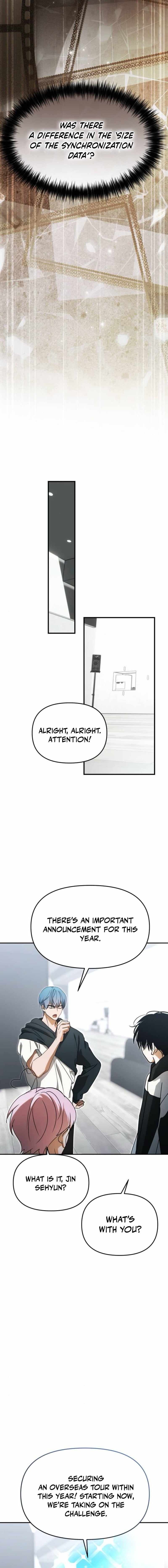 I Became the Youngest Member of Top Idol Chapter 88 - Page 11