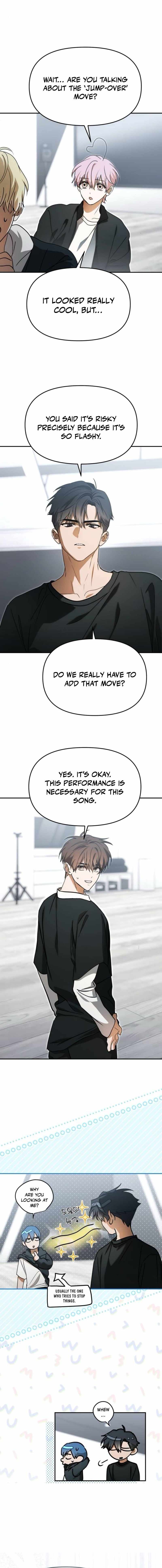 I Became the Youngest Member of Top Idol Chapter 88 - Page 13