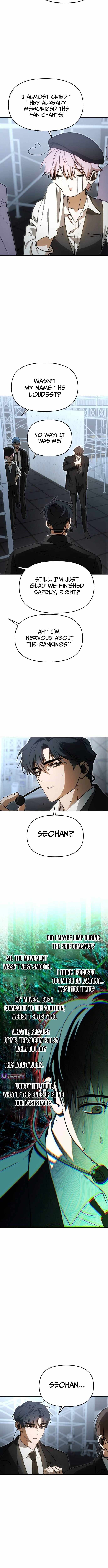 I Became the Youngest Member of Top Idol Chapter 89 - Page 13