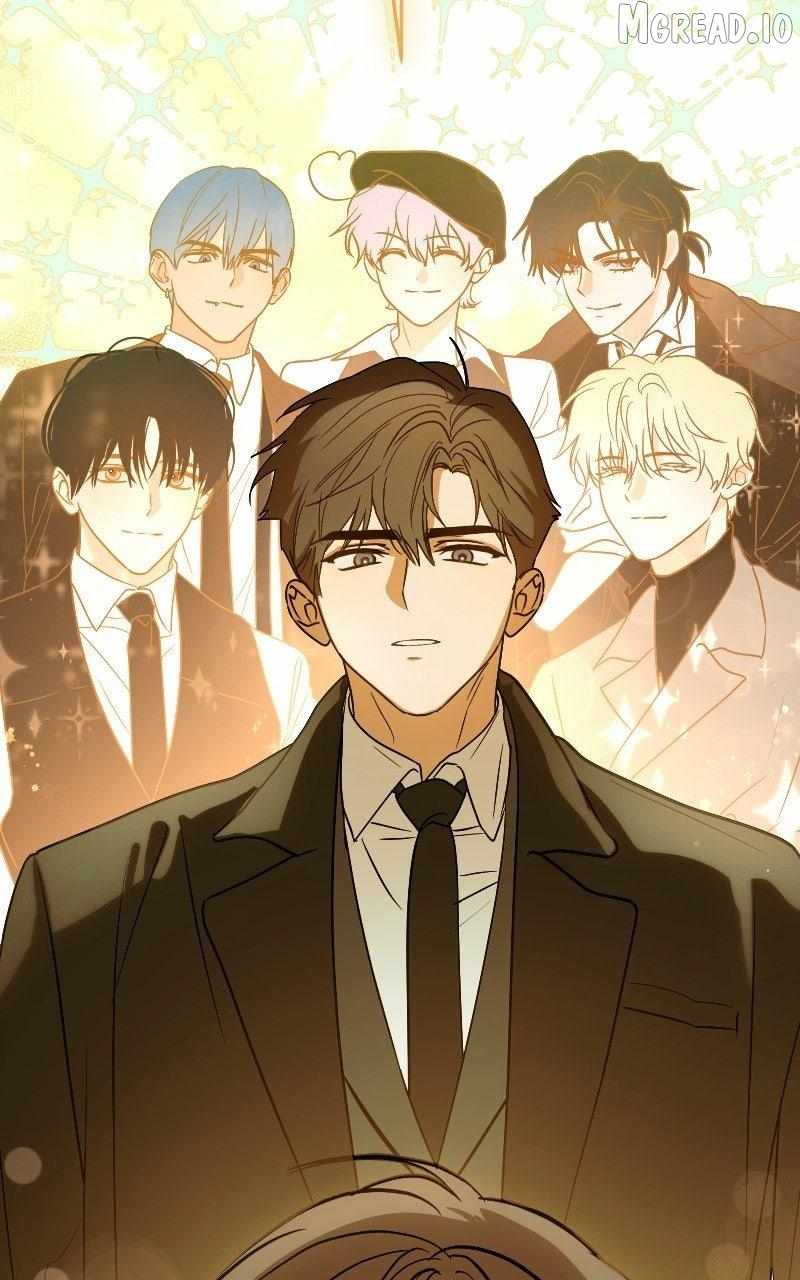 I Became the Youngest Member of Top Idol Chapter 90 - Page 122