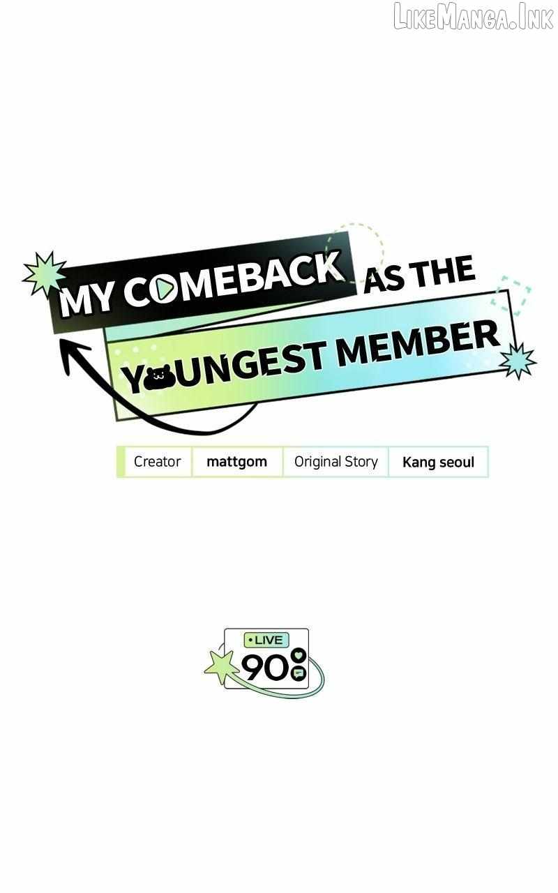 I Became the Youngest Member of Top Idol Chapter 91 - Page 7