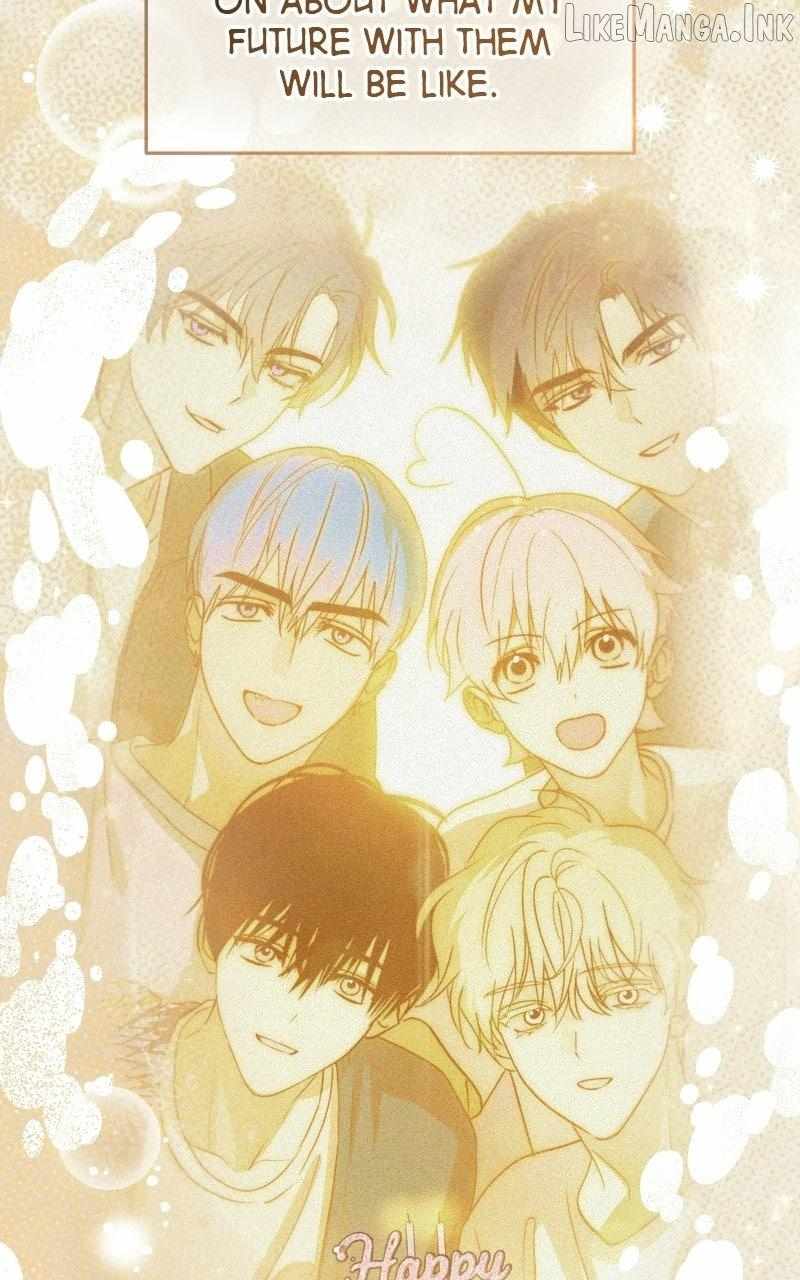 I Became the Youngest Member of Top Idol Chapter 91 - Page 127