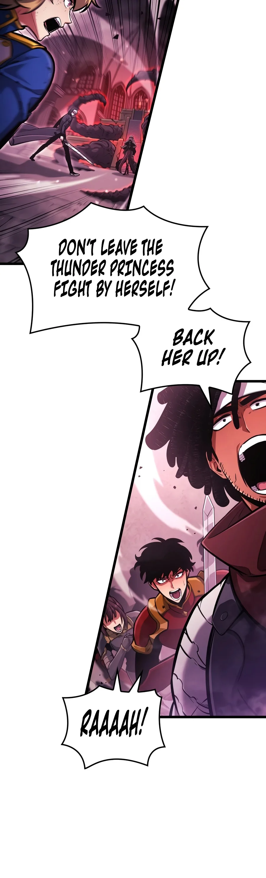 Emperor of Solo Play Chapter 87 - Page 2