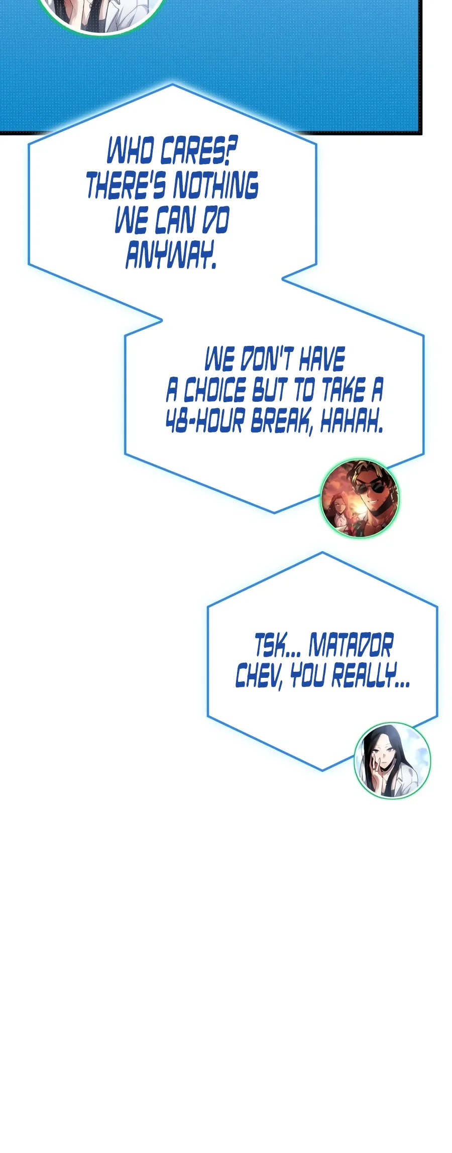 Emperor of Solo Play Chapter 87 - Page 10
