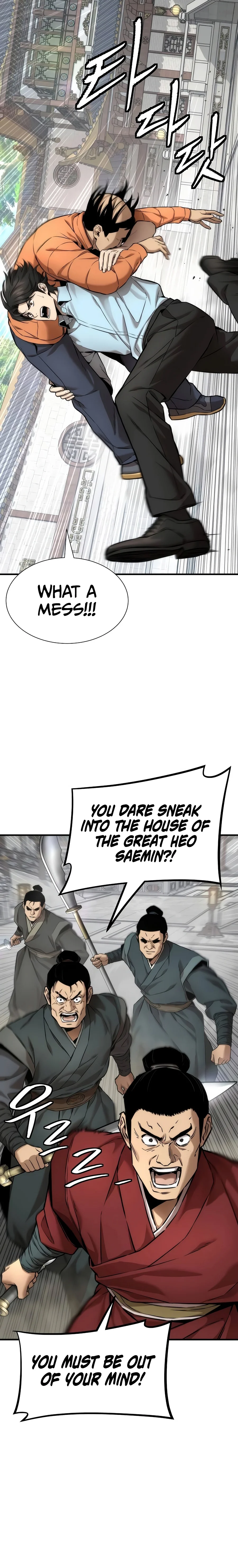 A Regressor’s Tale of Cultivation Chapter 26 - Page 6