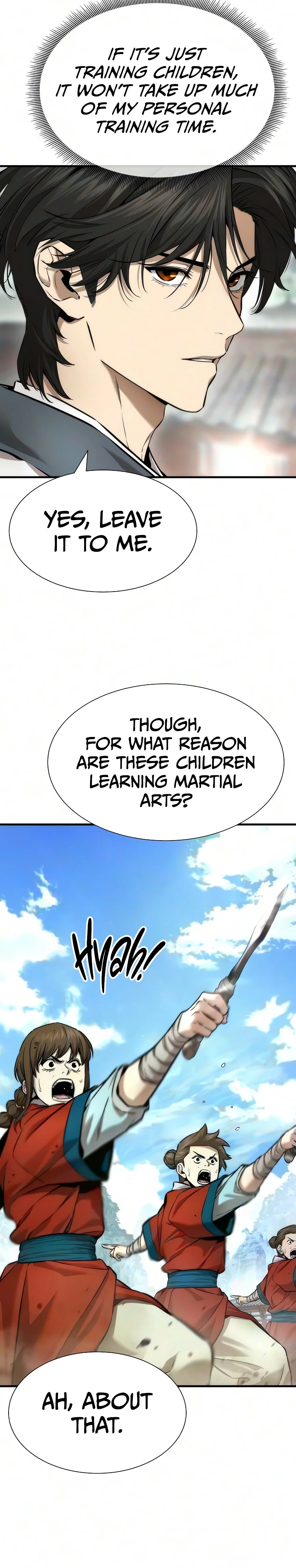 A Regressor’s Tale of Cultivation Chapter 27 - Page 3