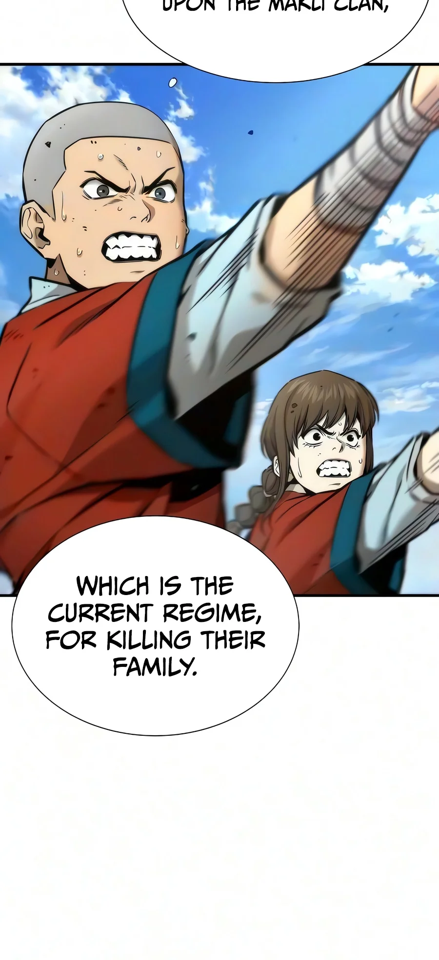 A Regressor’s Tale of Cultivation Chapter 27 - Page 6