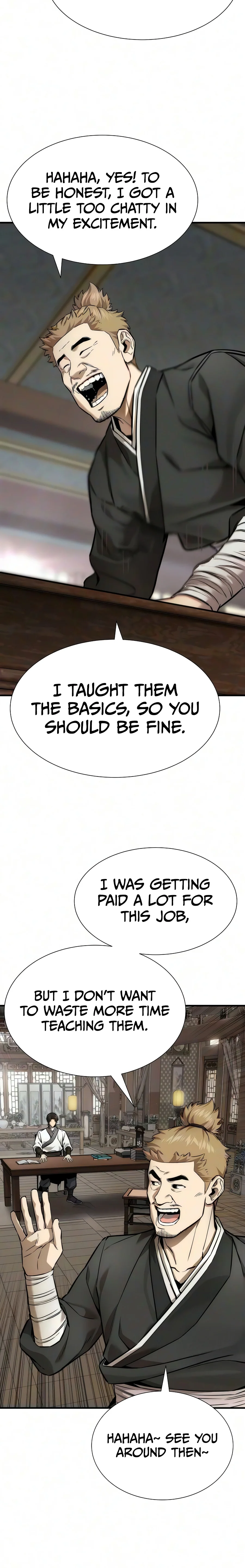 A Regressor’s Tale of Cultivation Chapter 27 - Page 9