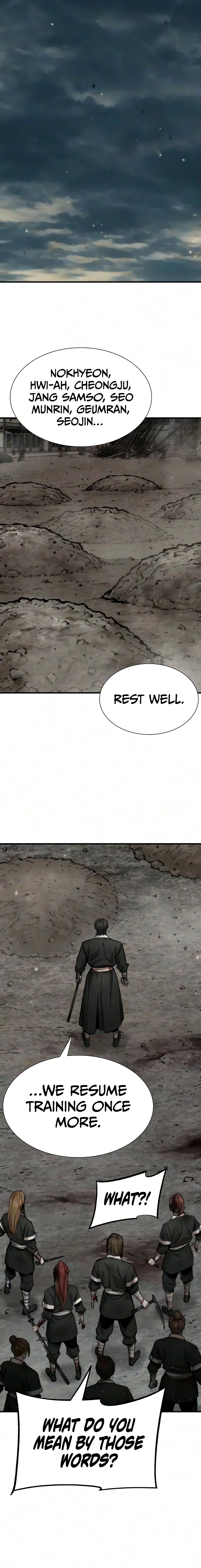 A Regressor’s Tale of Cultivation Chapter 31 - Page 3