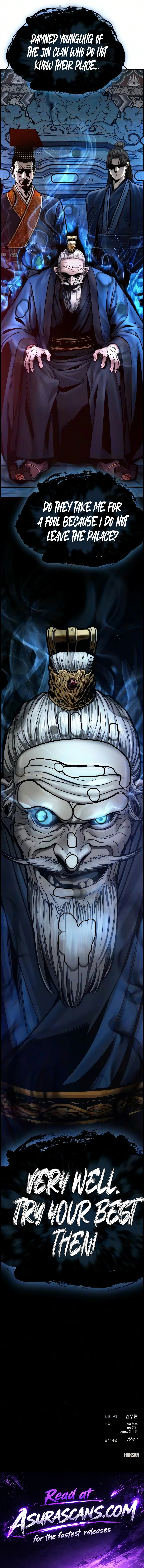 A Regressor’s Tale of Cultivation Chapter 31 - Page 16