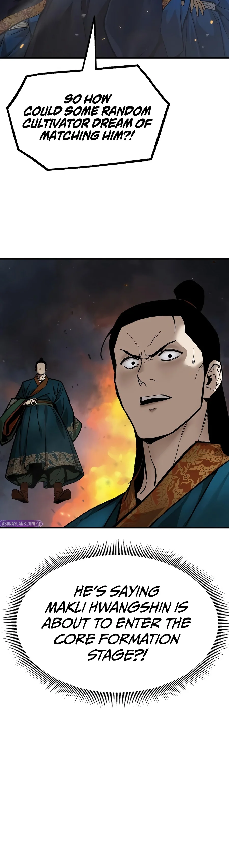A Regressor’s Tale of Cultivation Chapter 33 - Page 23