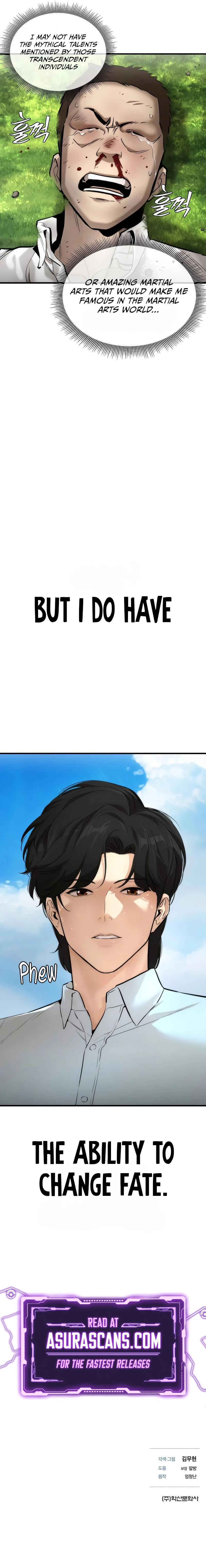 A Regressor’s Tale of Cultivation First Chapter - Page 14
