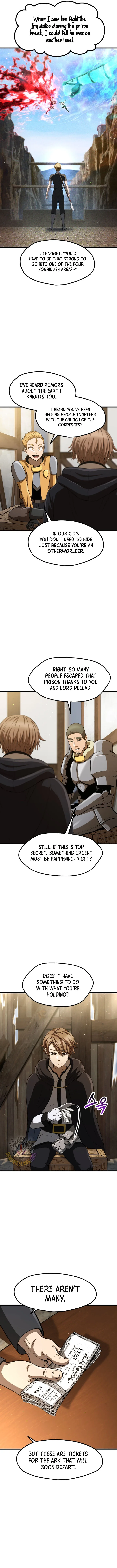 Survival Story of a Sword King in a Fantasy World Chapter 303 - Page 7