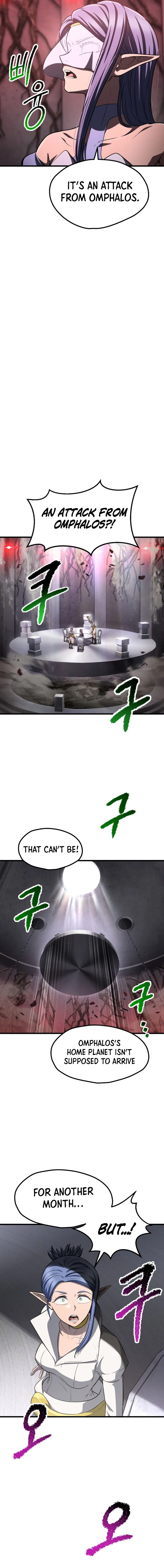 Survival Story of a Sword King in a Fantasy World Chapter 303 - Page 12