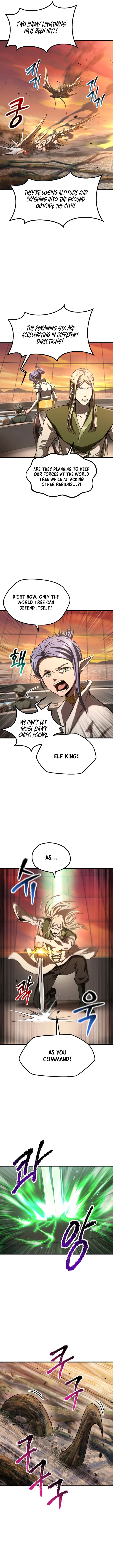 Survival Story of a Sword King in a Fantasy World Chapter 304 - Page 6