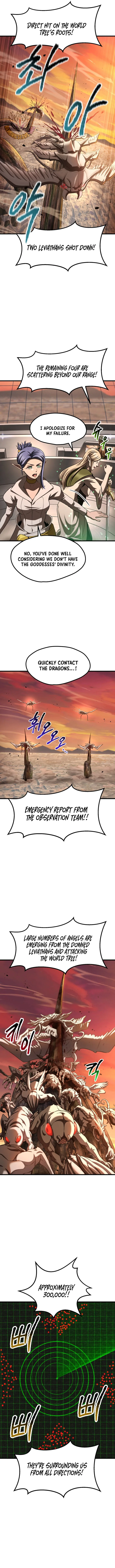 Survival Story of a Sword King in a Fantasy World Chapter 304 - Page 7