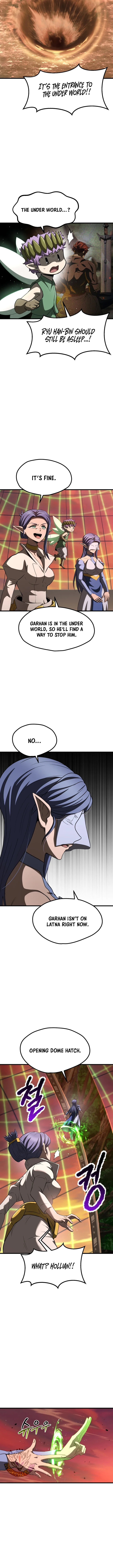 Survival Story of a Sword King in a Fantasy World Chapter 304 - Page 13