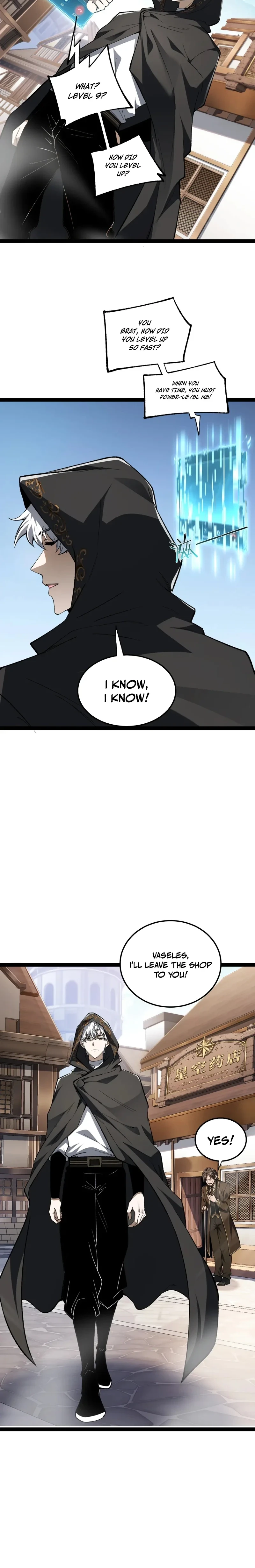 Rebirth of the Thief Who Roamed The World Chapter 39 - Page 7