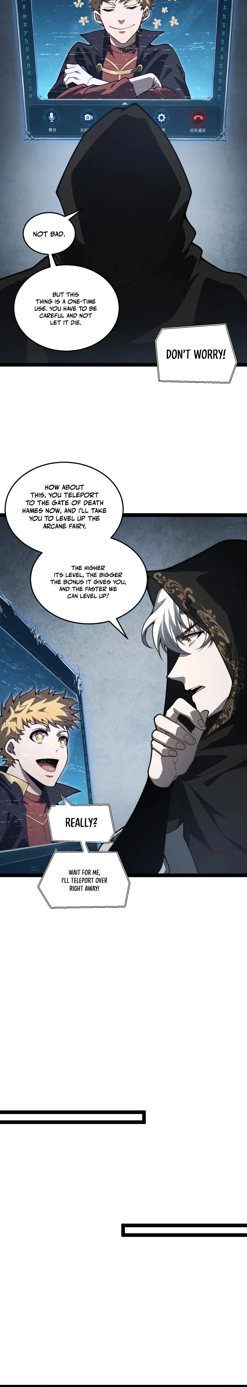 Rebirth of the Thief Who Roamed The World Chapter 40 - Page 4