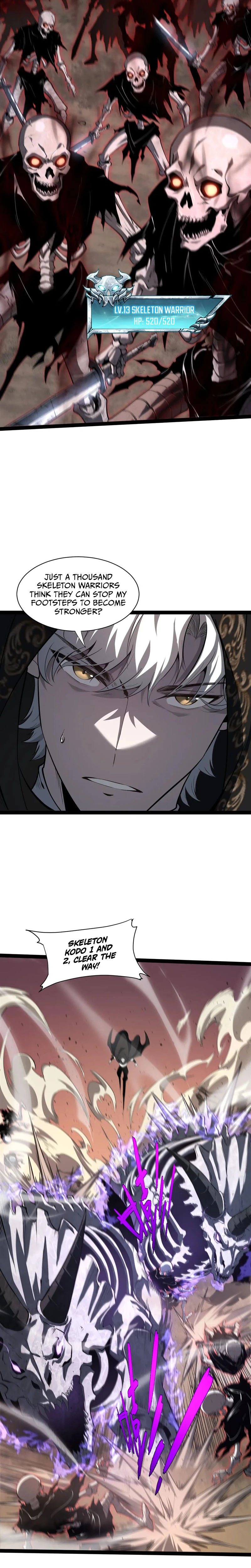 Rebirth of the Thief Who Roamed The World Chapter 41 - Page 2