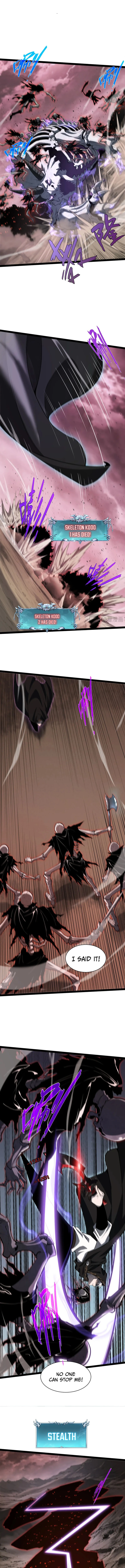 Rebirth of the Thief Who Roamed The World Chapter 41 - Page 3