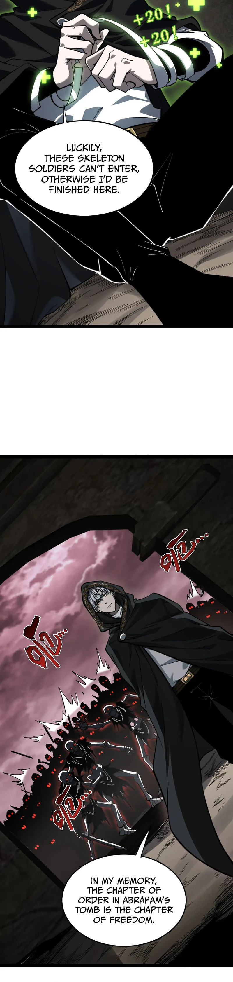 Rebirth of the Thief Who Roamed The World Chapter 41 - Page 6