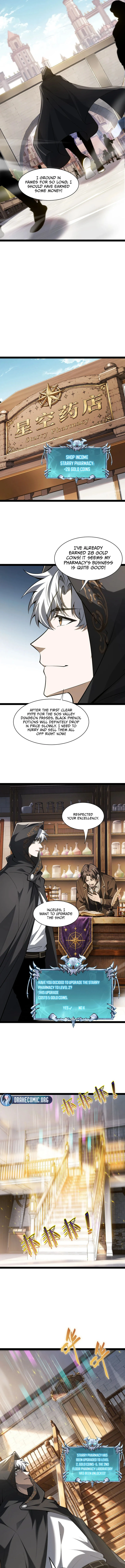 Rebirth of the Thief Who Roamed The World Chapter 42 - Page 5