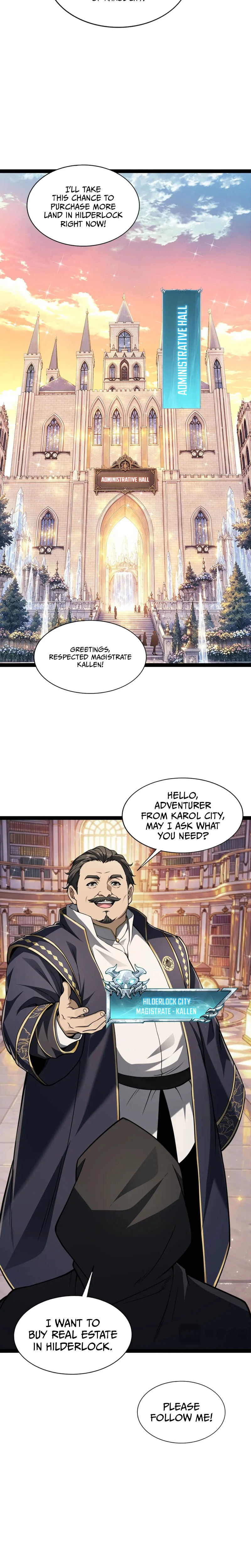 Rebirth of the Thief Who Roamed The World Chapter 42 - Page 8