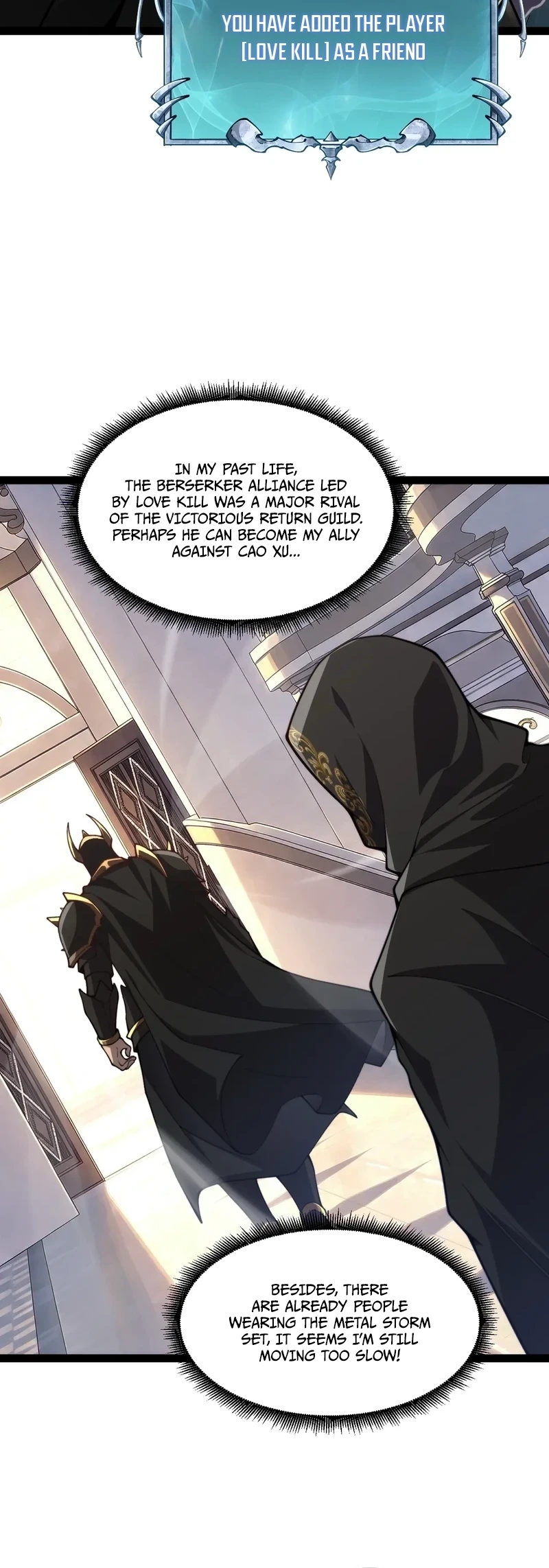 Rebirth of the Thief Who Roamed The World Chapter 43 - Page 2