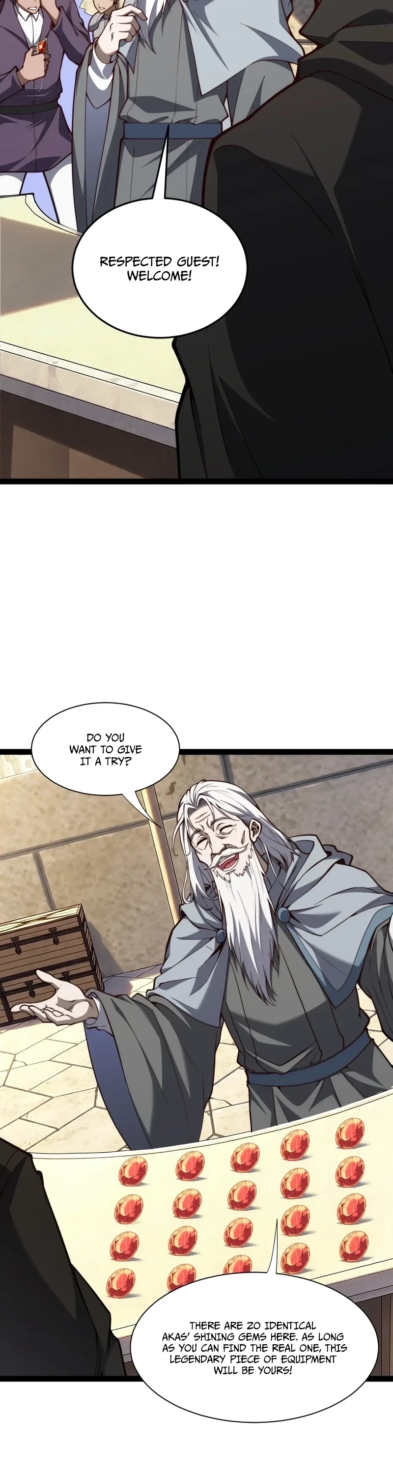 Rebirth of the Thief Who Roamed The World Chapter 43 - Page 6