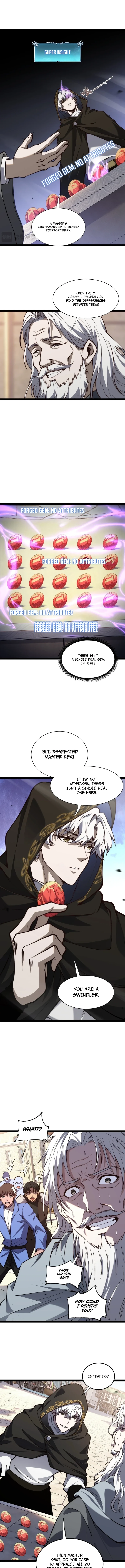 Rebirth of the Thief Who Roamed The World Chapter 43 - Page 7