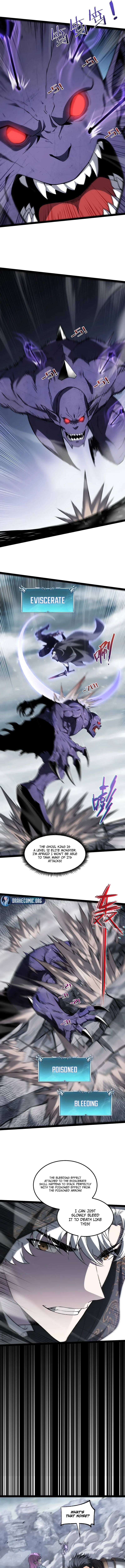 Rebirth of the Thief Who Roamed The World Chapter 44 - Page 5
