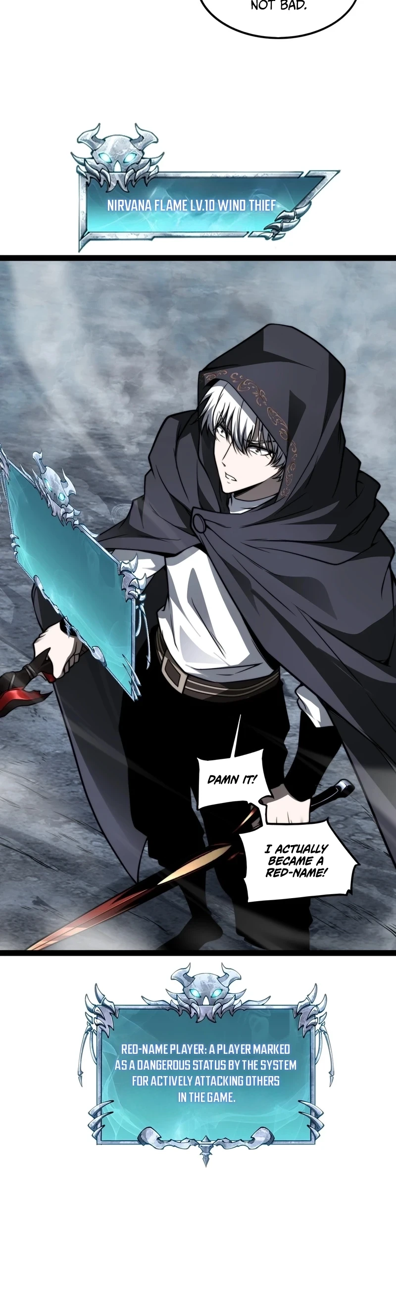 Rebirth of the Thief Who Roamed The World Chapter 46 - Page 2