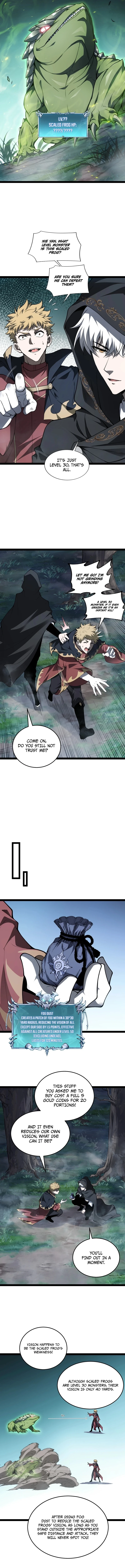 Rebirth of the Thief Who Roamed The World Chapter 46 - Page 7