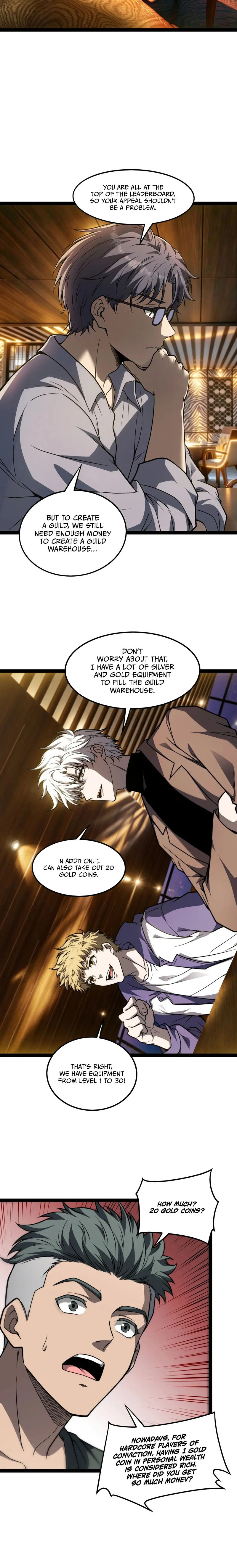 Rebirth of the Thief Who Roamed The World Chapter 48 - Page 2