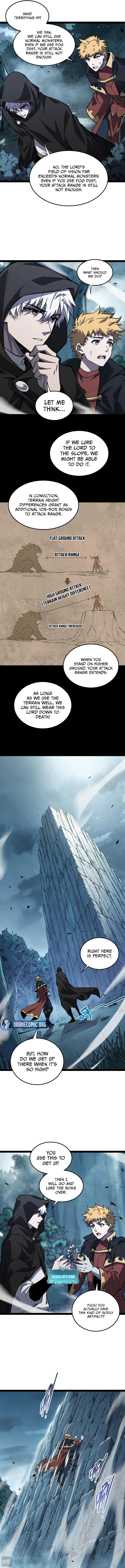 Rebirth of the Thief Who Roamed The World Chapter 49 - Page 5