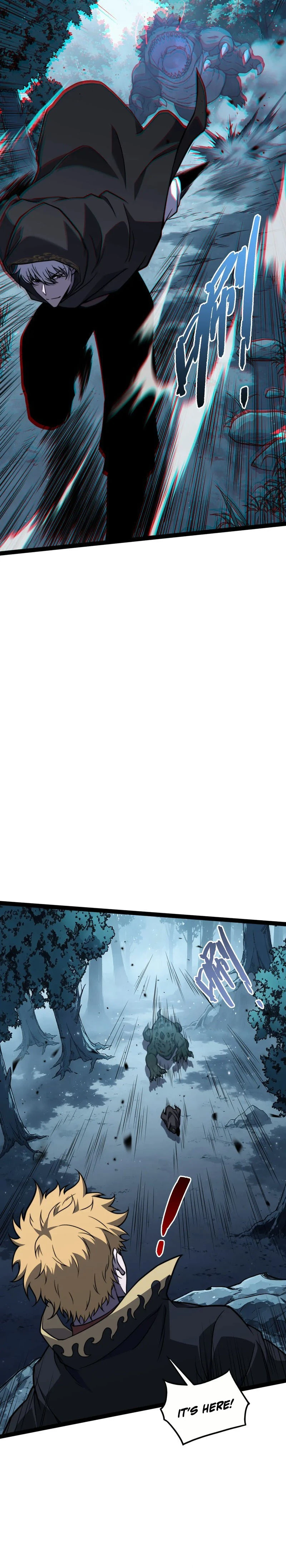 Rebirth of the Thief Who Roamed The World Chapter 49 - Page 7
