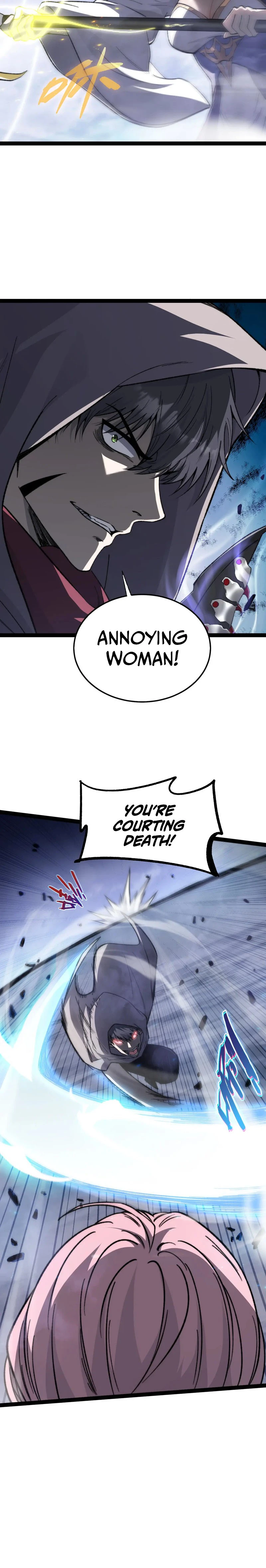 Rebirth of the Thief Who Roamed The World Chapter 52 - Page 4