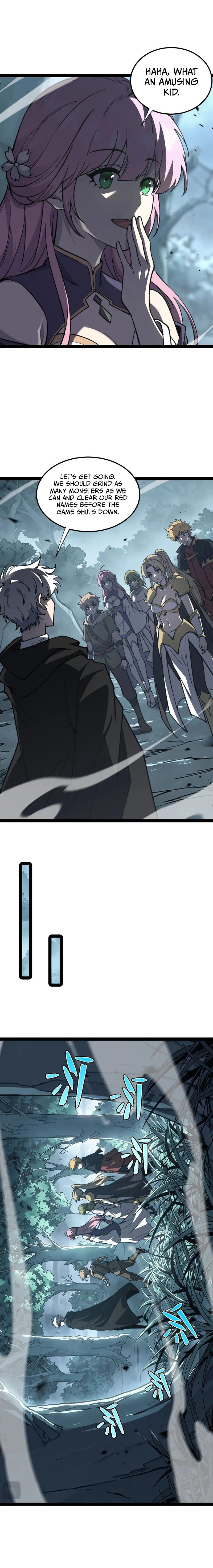 Rebirth of the Thief Who Roamed The World Chapter 54 - Page 2
