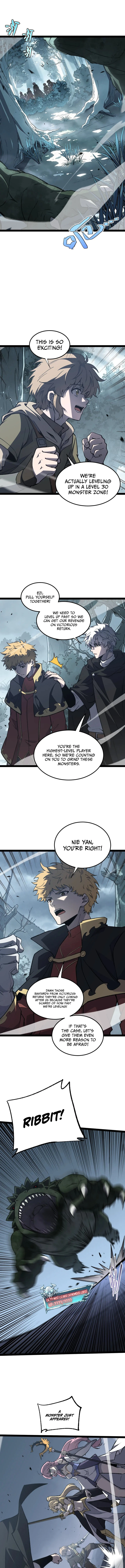 Rebirth of the Thief Who Roamed The World Chapter 54 - Page 3